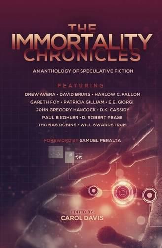 Cover image for The Immortality Chronicles