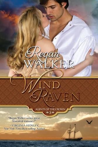 Cover image for Wind Raven