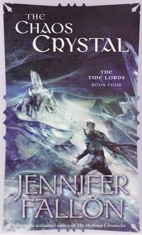 Cover image for The Chaos Crystal