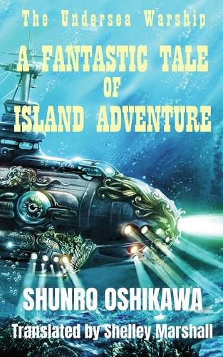 Cover image for A Fantastic Tale of Island Adventure