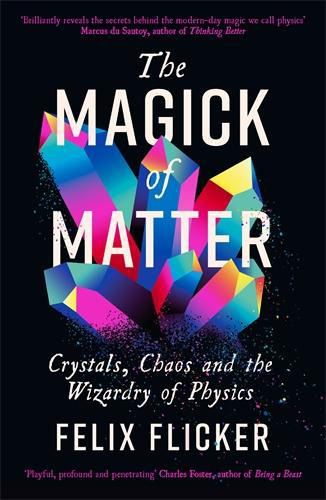 Cover image for The Magick of Matter