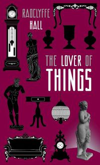 Cover image for The Lover of Things