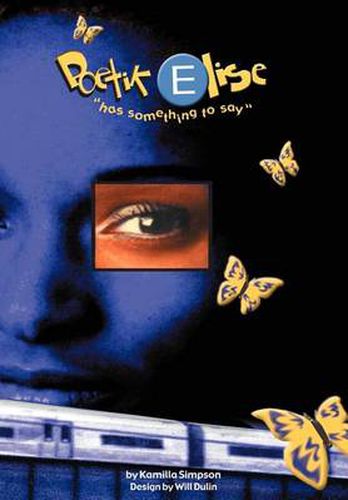 Cover image for Poetik Elise  Has Something to Say