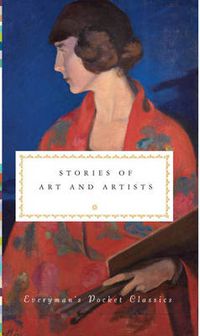 Cover image for Stories of Art & Artists
