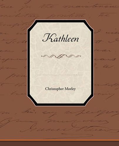 Cover image for Kathleen