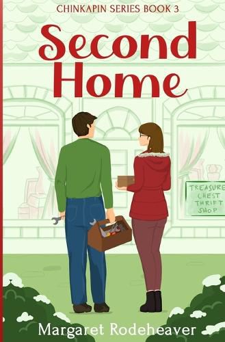 Cover image for Second Home