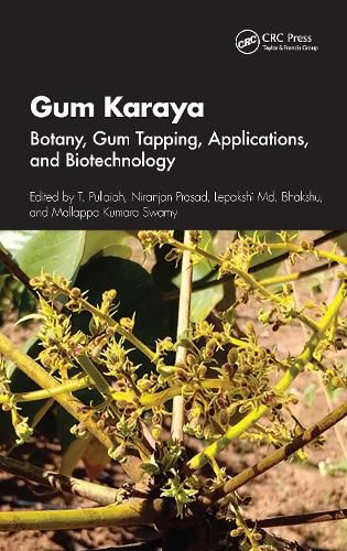 Cover image for Gum Karaya