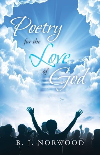 Cover image for POETRY for the LOVE of GOD