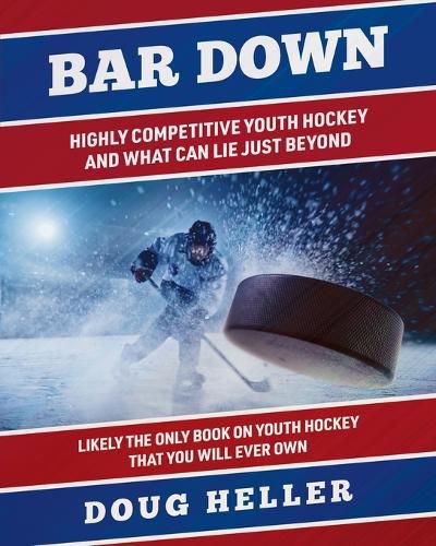Cover image for Bar Down
