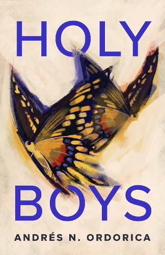 Cover image for Holy Boys