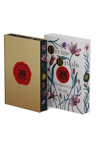 Cover image for Divine Rivals