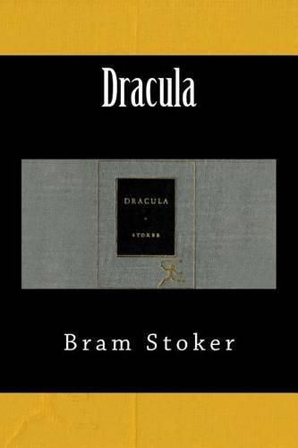 Cover image for Dracula