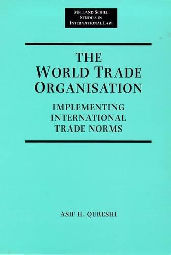 Cover image for The World Trade Organization