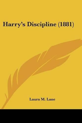 Harry's Discipline (1881)