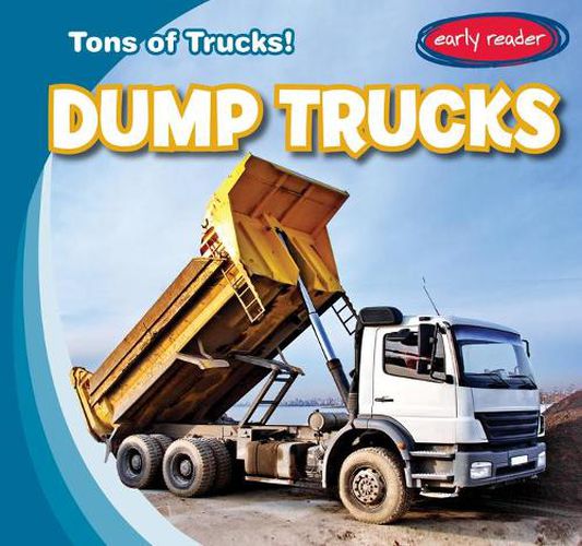 Cover image for Dump Trucks