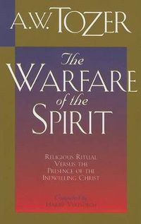 Cover image for Warfare Of The Spirit, The