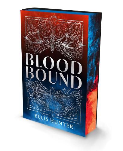 Cover image for Blood Bound