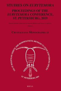 Cover image for Studies on Eurytemora: Proceedings of the Eurytemora Conference, St. Petersburg, 2019