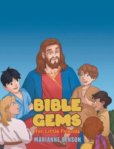 Cover image for Bible Gems: For Little Friends