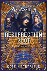 Cover image for Assassin's Creed: The Resurrection Plot