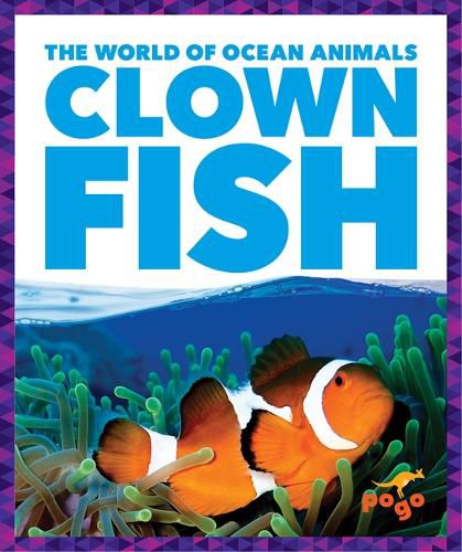 Cover image for Clown Fish