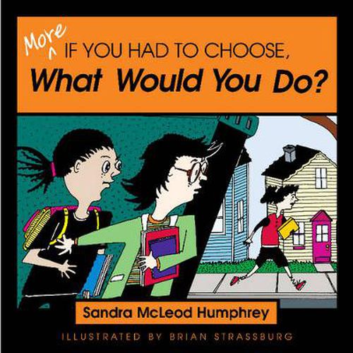 Cover image for More If You Had to Choose What Would You Do?