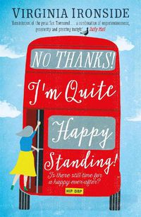 Cover image for No, Thanks! I'm Quite Happy Standing!: Marie Sharp 4