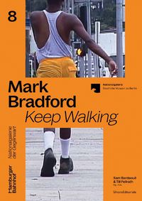 Cover image for Mark Bradford