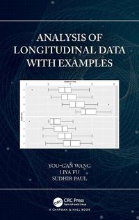 Cover image for Analysis of Longitudinal Data with Examples