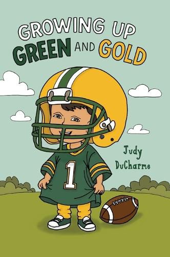 Cover image for Growing Up Green and Gold