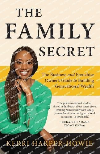 Cover image for The Family Secret