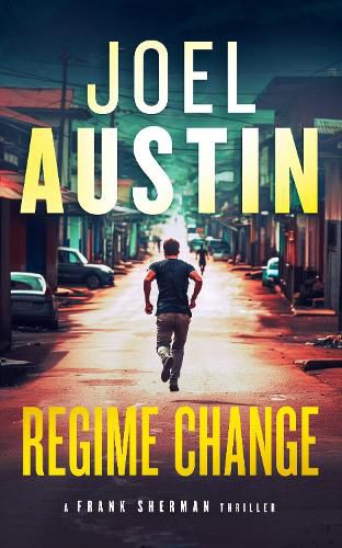 Cover image for Regime Change