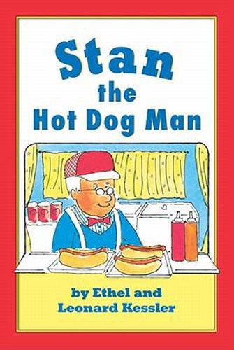 Cover image for Stan the Hot Dog Man