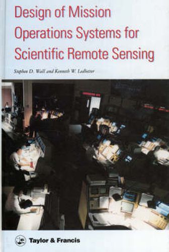 Cover image for Design of Mission Operations Systems for Scientific Remote Sensing