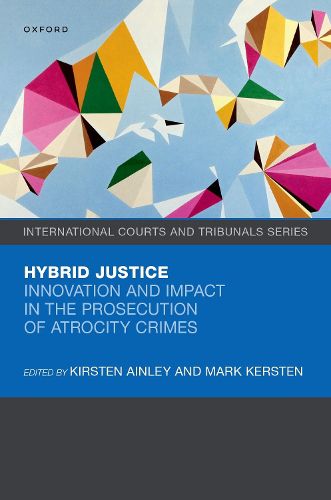 Cover image for Hybrid Justice