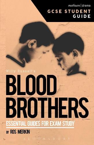 Cover image for Blood Brothers GCSE Student Guide