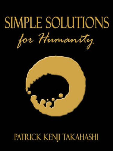 Cover image for Simple Solutions for Humanity