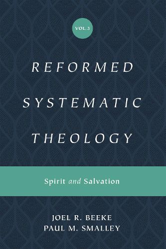 Cover image for Reformed Systematic Theology, Volume 3: Spirit and Salvation