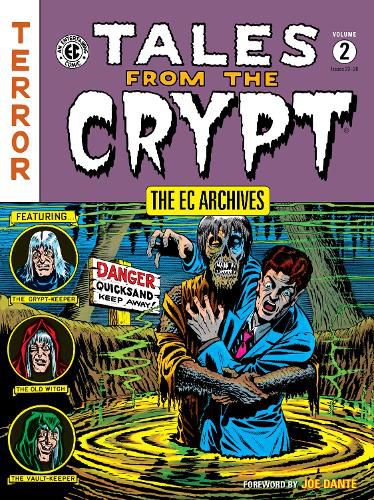 Ec Archives, The: Tales From The Crypt Volume 2