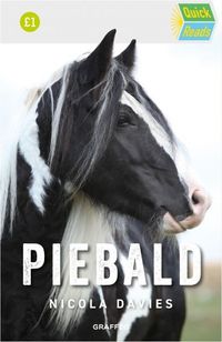 Cover image for Piebald