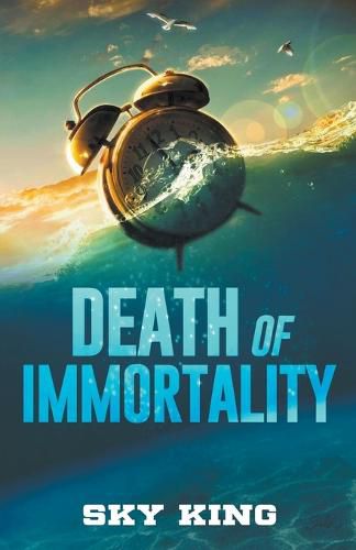 Cover image for Death of Immortality