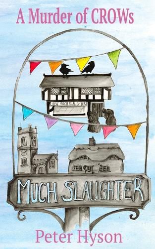 Cover image for A Murder of CROWs