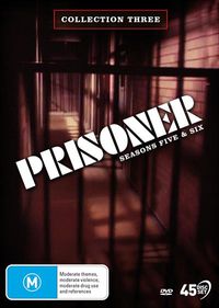 Cover image for Prisoner : Season 5-6 : Collection 3