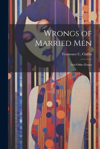 Cover image for Wrongs of Married Men