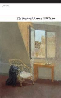 Cover image for The Poems of Rowan Williams