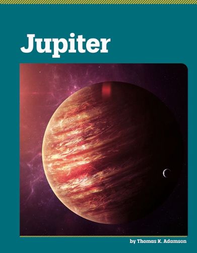 Cover image for Jupiter