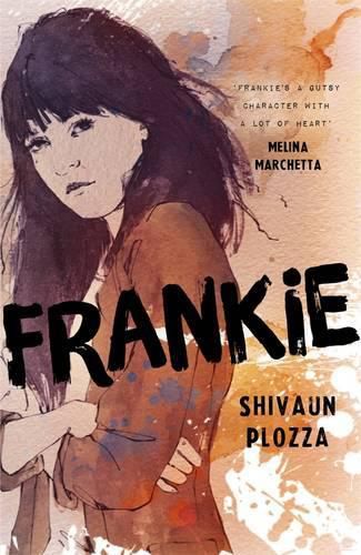 Cover image for Frankie