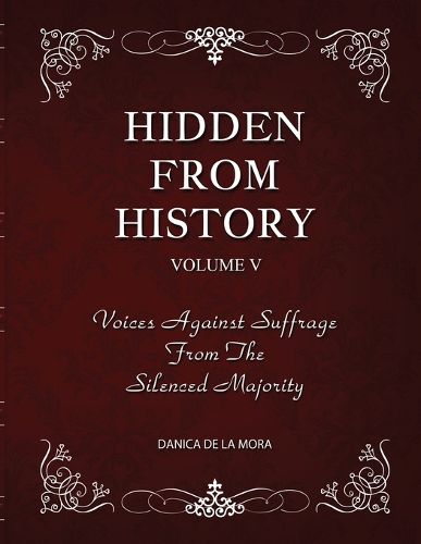 Cover image for Hidden From History, Volume 5