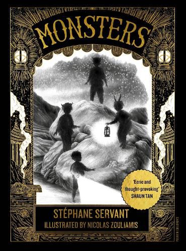 Cover image for Monsters