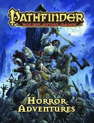 Cover image for Pathfinder Roleplaying Game: Horror Adventures